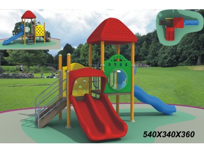 outdoor playground